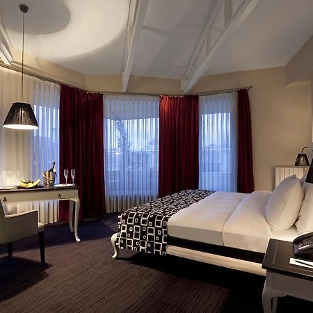 Lush Hotel Taksim - Special Category Istanbul Exterior photo