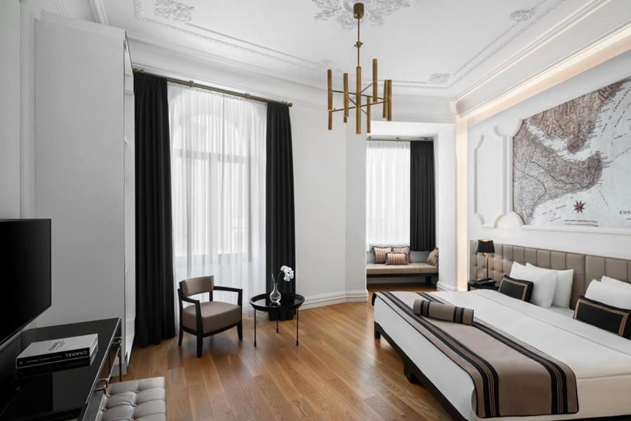 Lush Hotel Taksim - Special Category Istanbul Exterior photo
