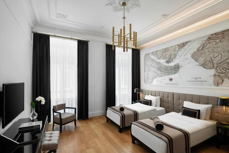 Lush Hotel Taksim - Special Category Istanbul Exterior photo