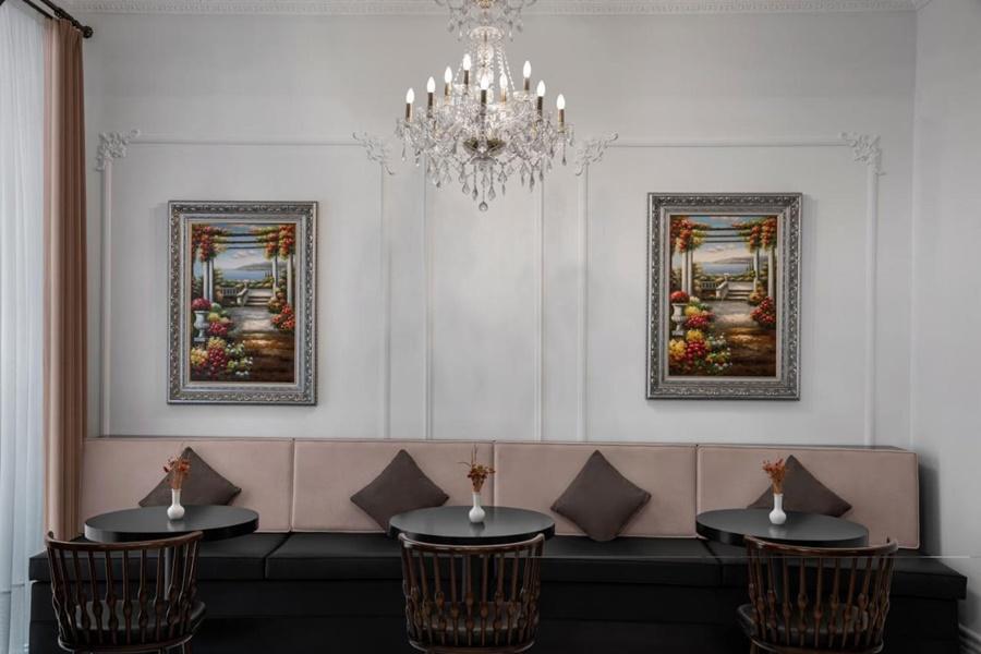Lush Hotel Taksim - Special Category Istanbul Exterior photo