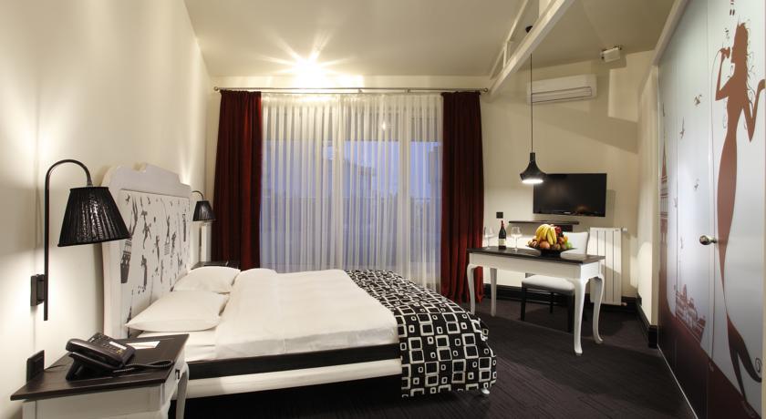 Lush Hotel Taksim - Special Category Istanbul Exterior photo