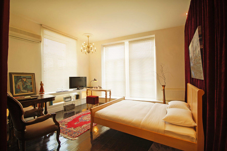 Lush Hotel Taksim - Special Category Istanbul Exterior photo