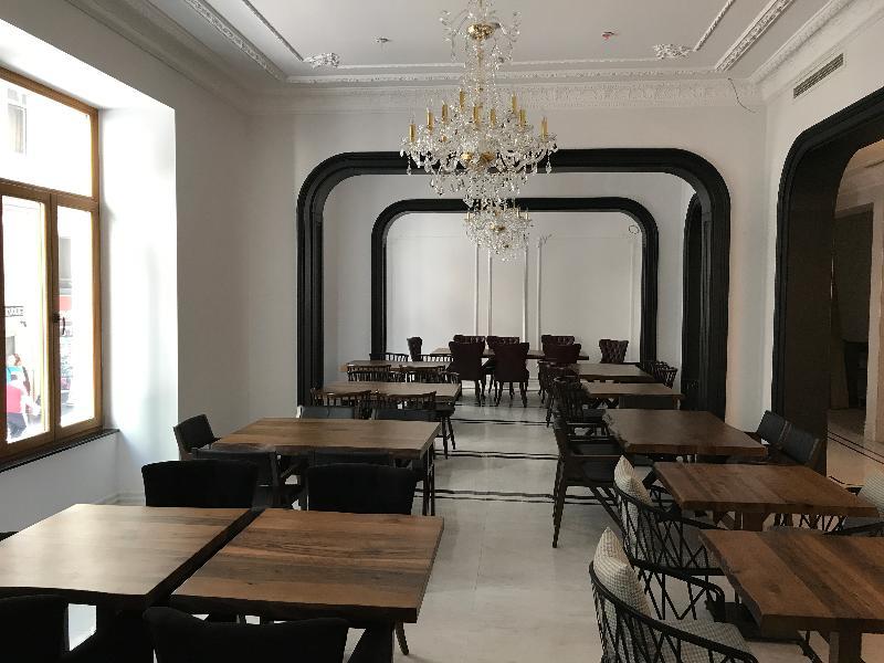 Lush Hotel Taksim - Special Category Istanbul Exterior photo