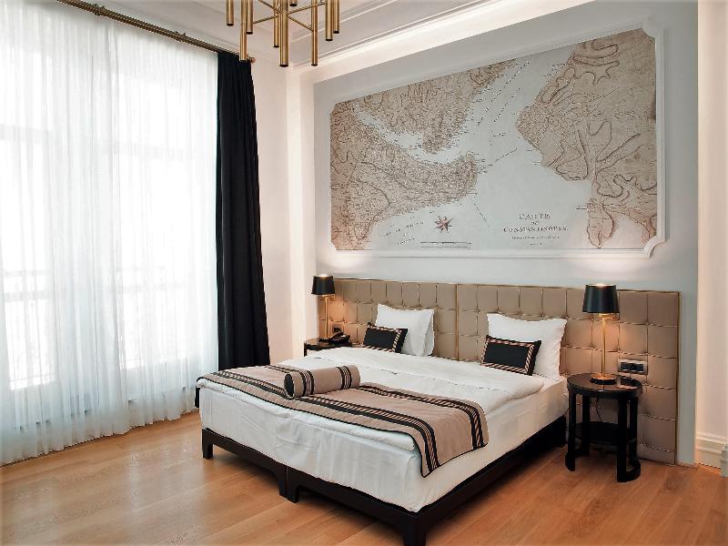 Lush Hotel Taksim - Special Category Istanbul Exterior photo