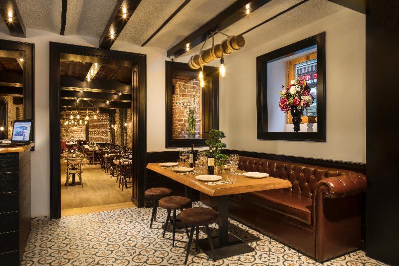 Lush Hotel Taksim - Special Category Istanbul Exterior photo
